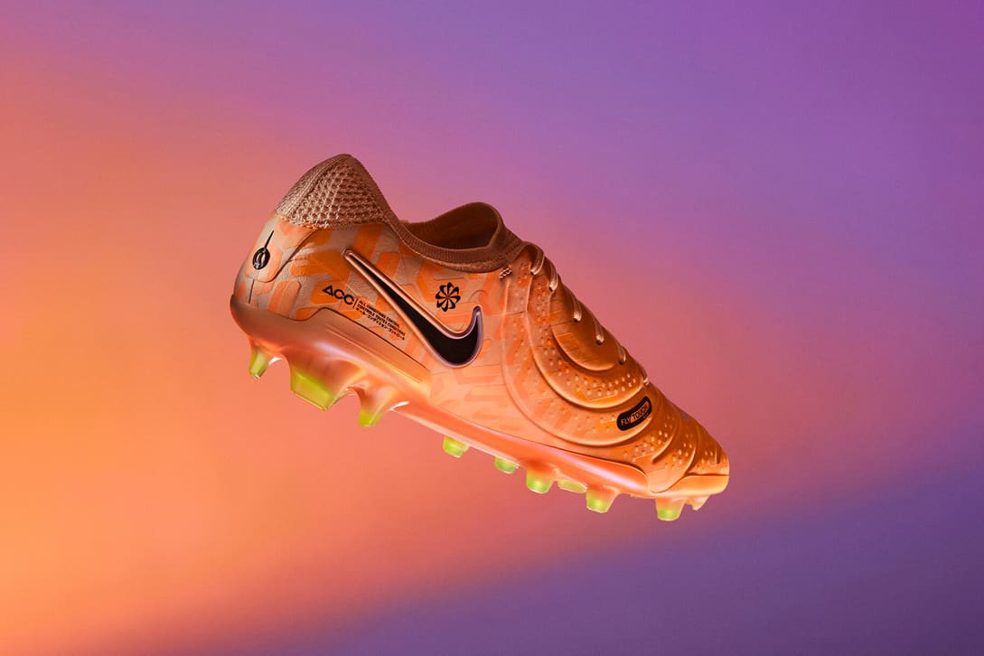 The Nike Boots. IN