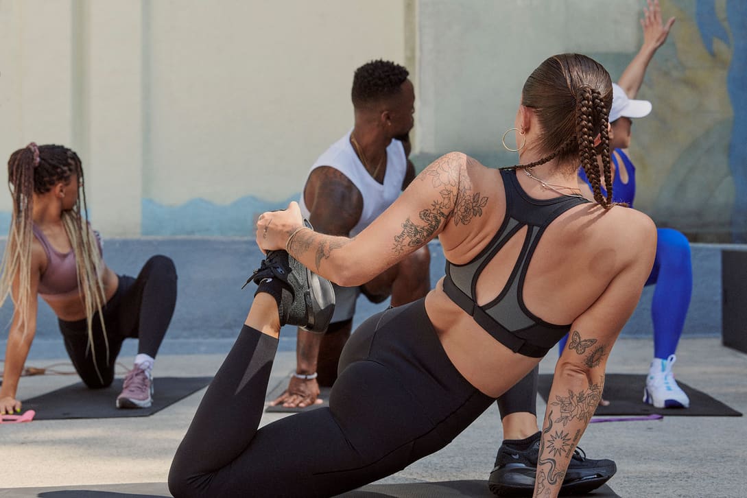 Mejores bras deportivos Nike de alta sujecion. Nike