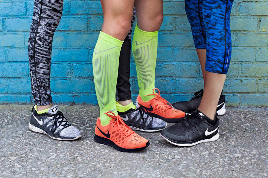 Trail Running vs. Road Running Shoes: Key Differences