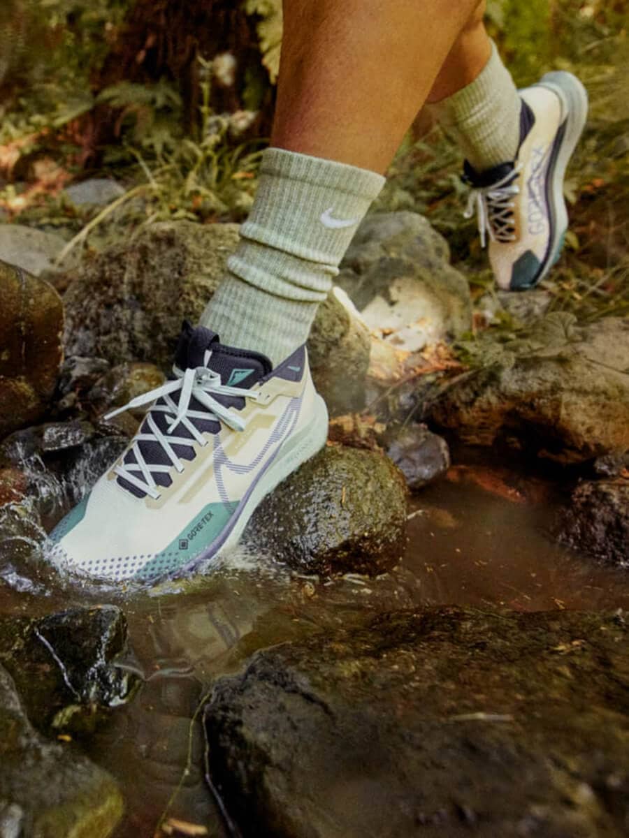 El mejor calzado impermeable para hombre Nike. Nike MX