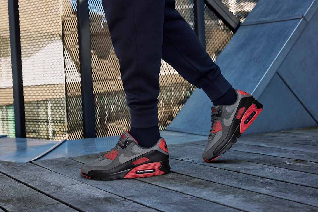 Nike shoes designed for standing all day comfort and support