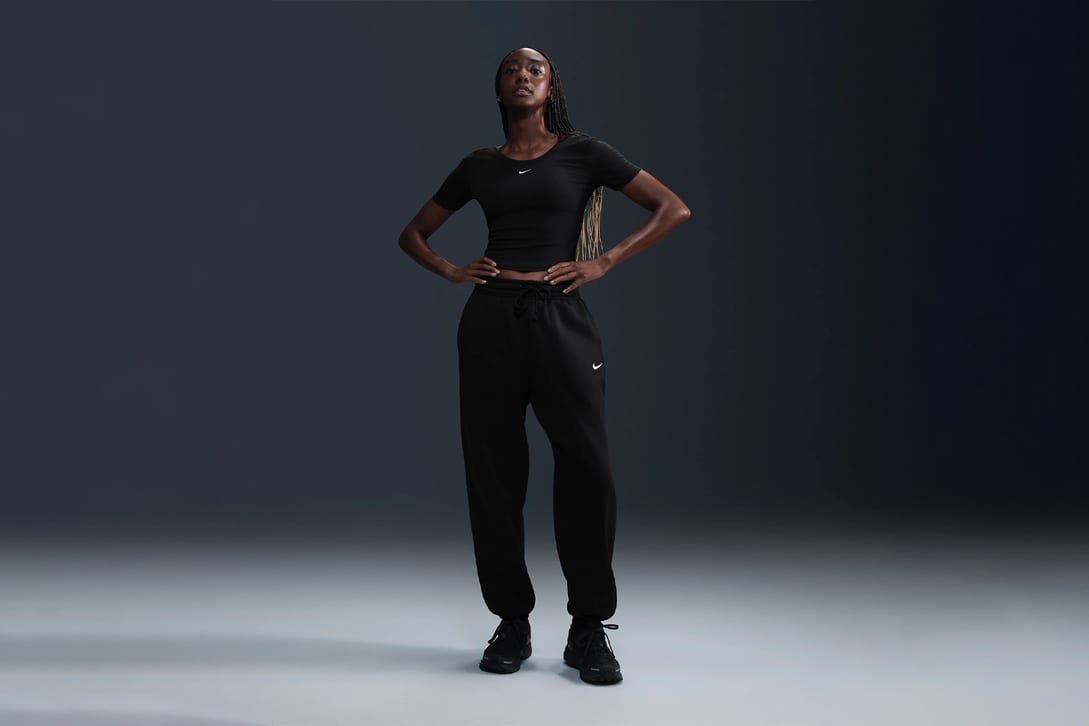 I migliori pantaloni tuta neri Nike da donna. Nike IT