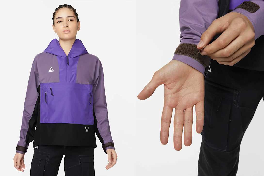 Nikeおすすめのアノラックジャケットを今すぐチェック.オンライン 