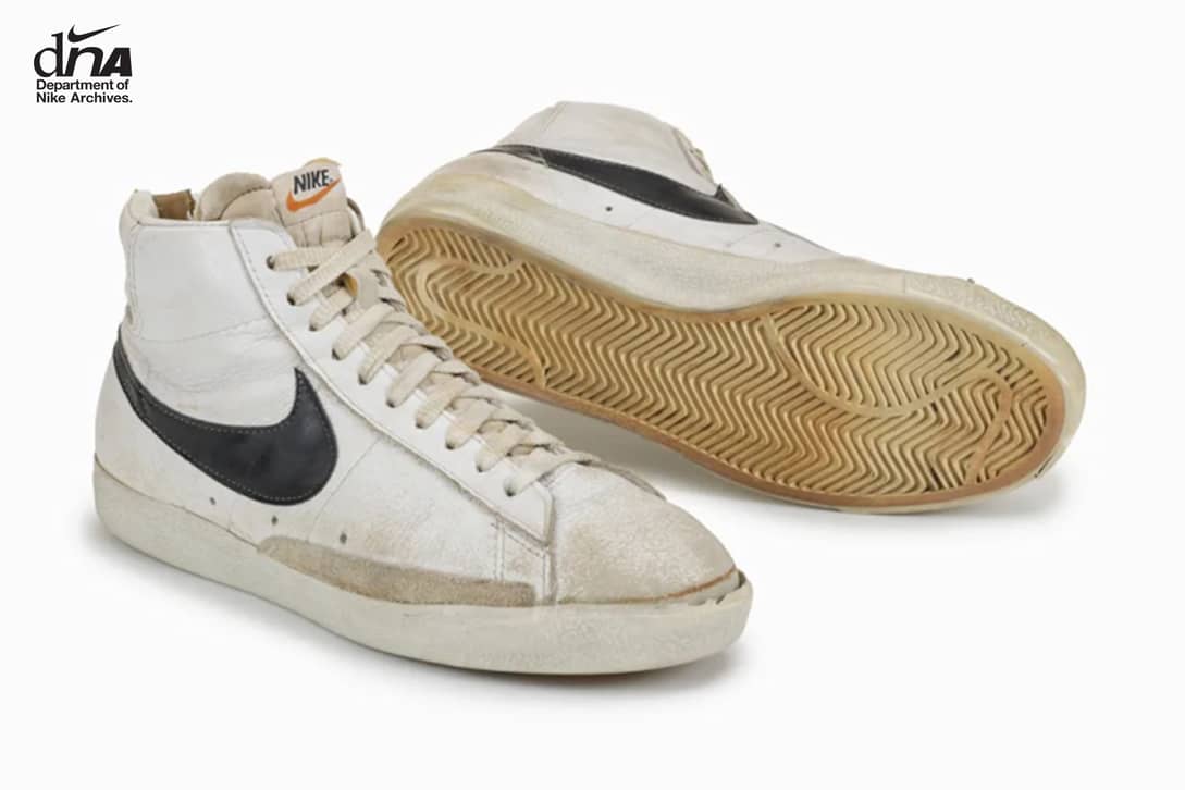 The History of the Blazer. Nike