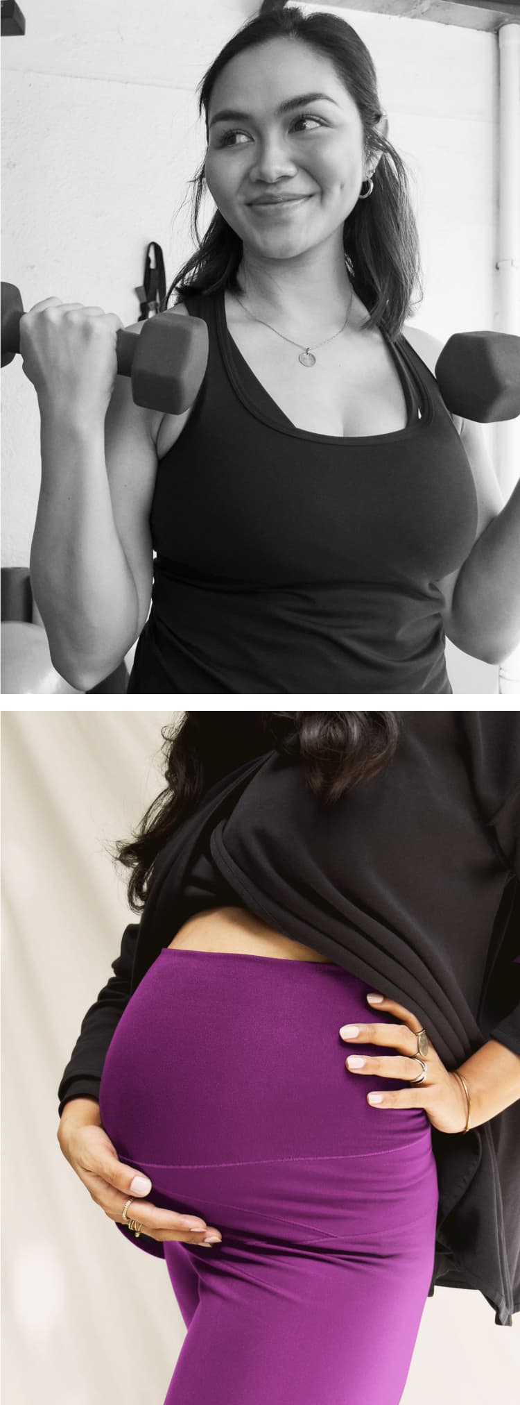 Nike Maternity Outfit Ideas. Nike RO