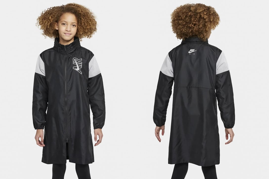 kinderjassen nike