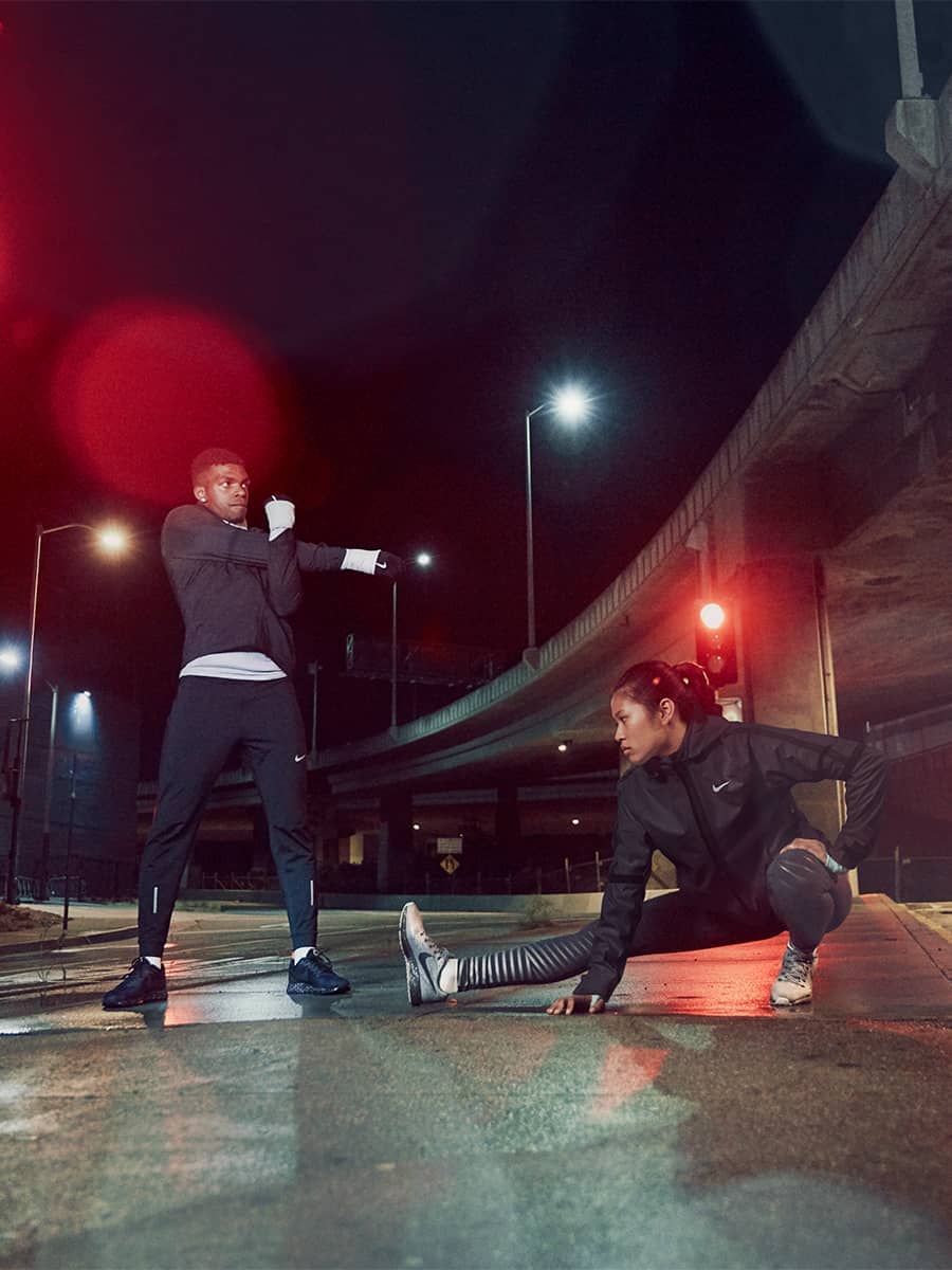 Nike Running - Gants