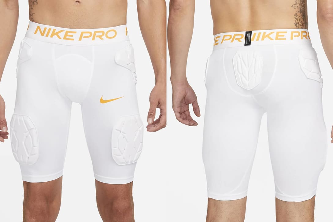 Siete articulos de proteccion para futbol americano de Nike para comprar ahora. Nike