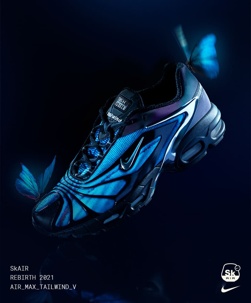 Nike X SKEPTA. Nike CA