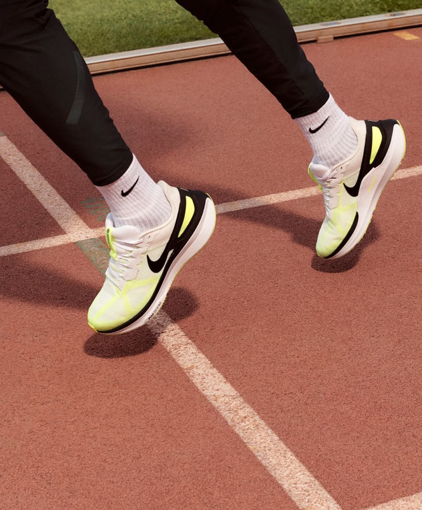 Comment choisir les bons vêtements et les bonnes chaussures pour une  course. Nike LU