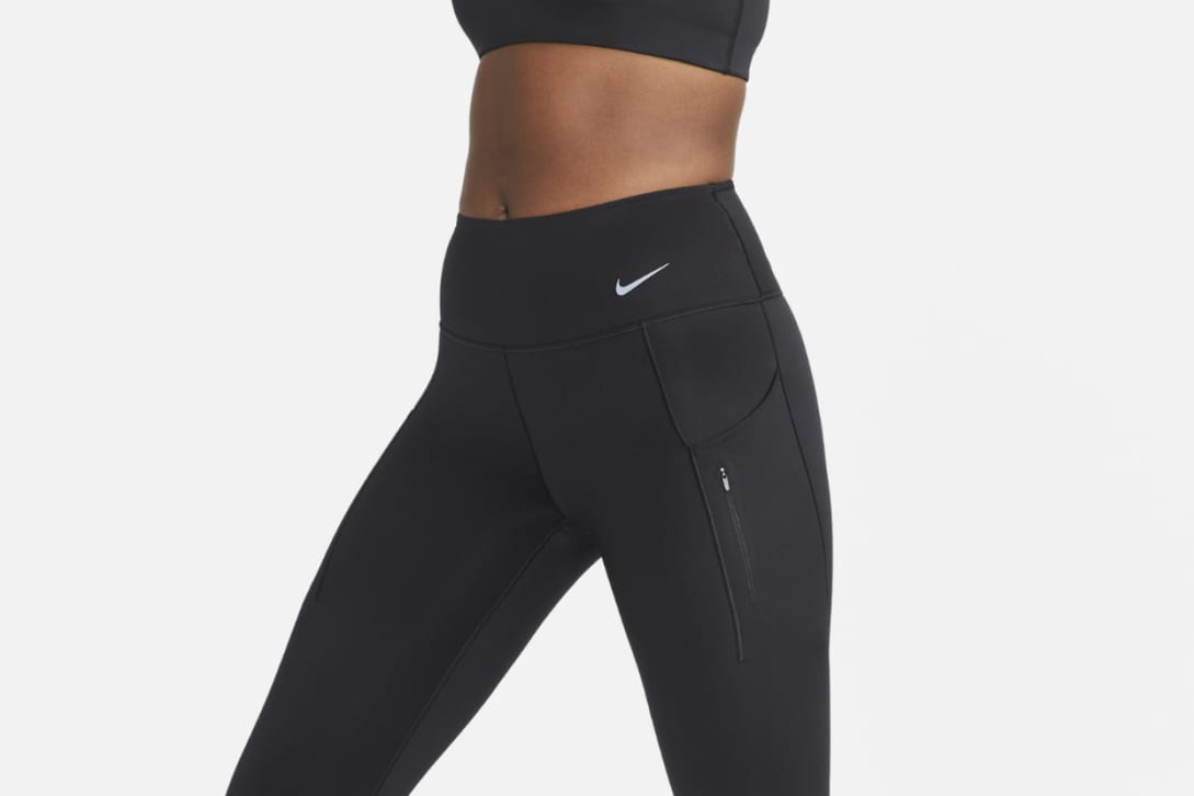 2023 Nike USA Pro Elite Capri Tights (XS) - Womens – Bell Lap