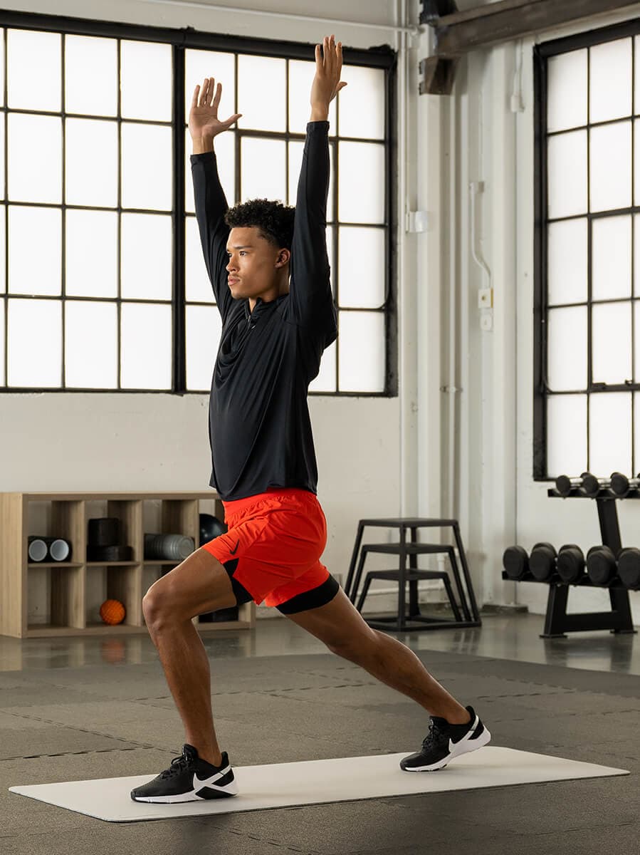 Guide taille hotsell short nike