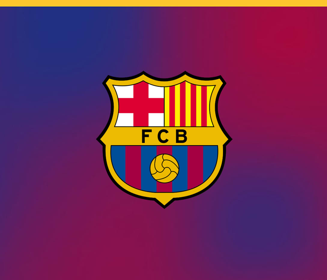 collezione ufficiale Tuta Barca FC Barcelone taglia bambino