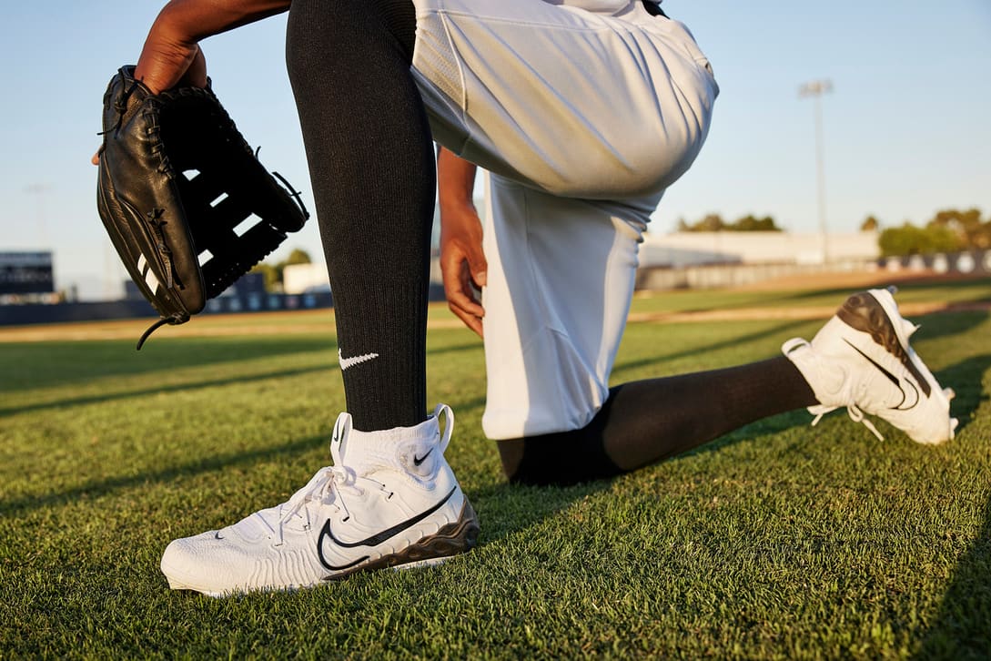 Scarpe baseball top