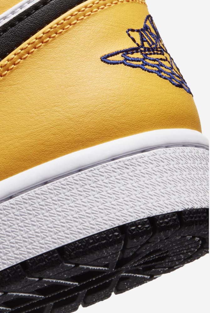 Tenis para Básquetbol Air Jordan 1 Low de Hombre | Innvictus