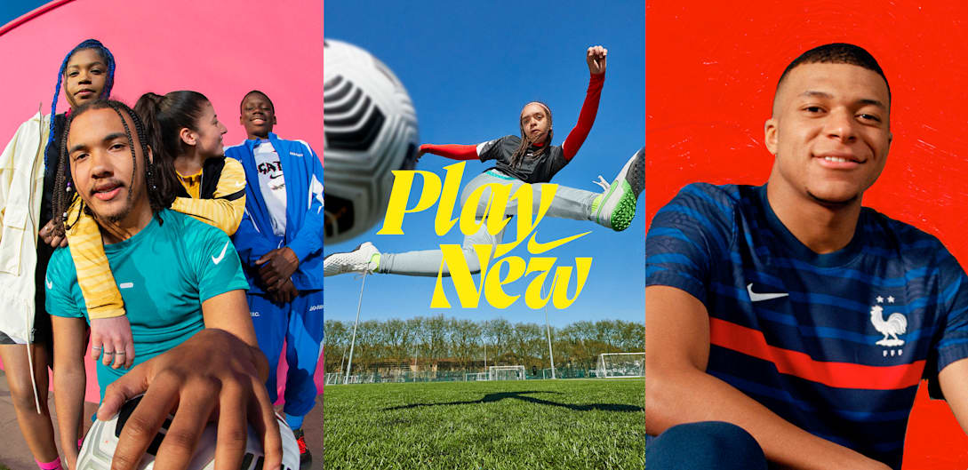 nike corporate sales