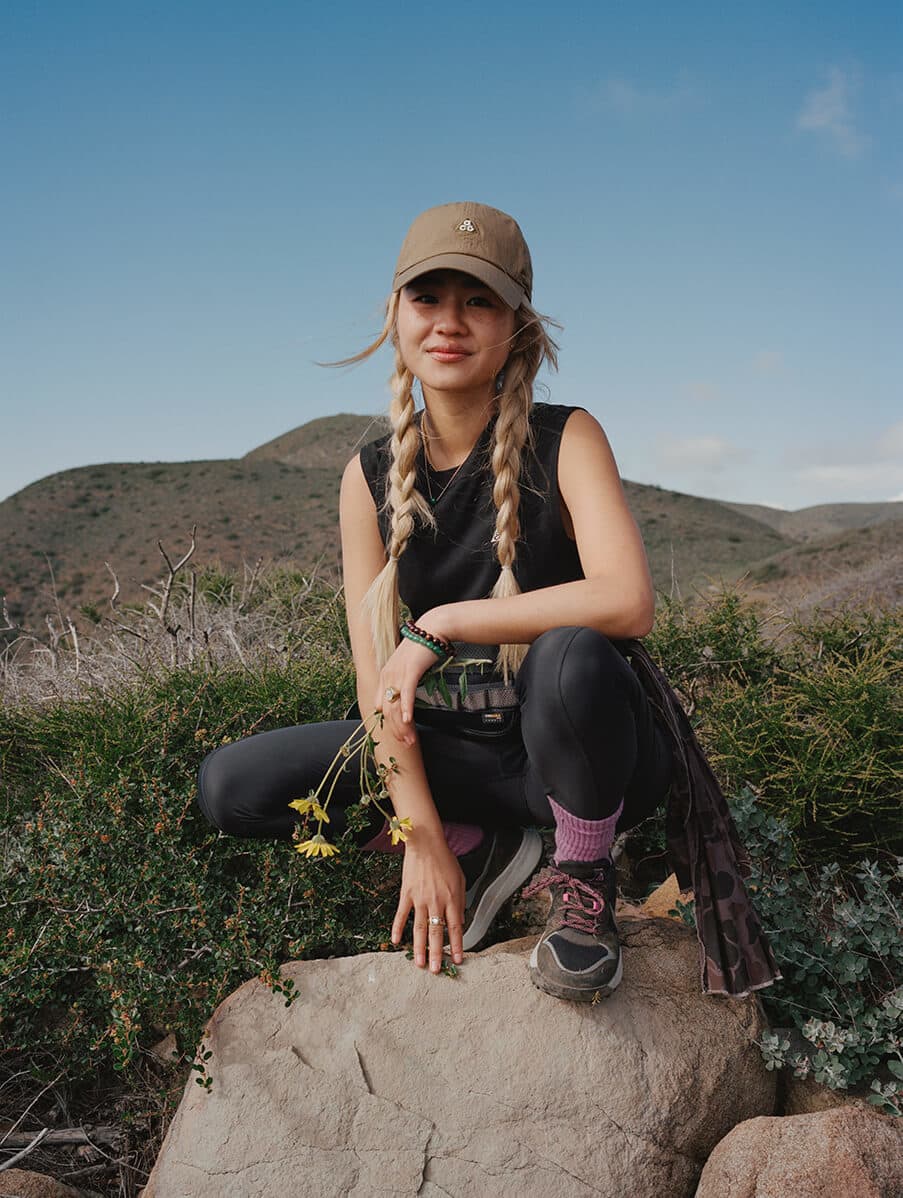 How To Pick the Best Leggings for a Hike.