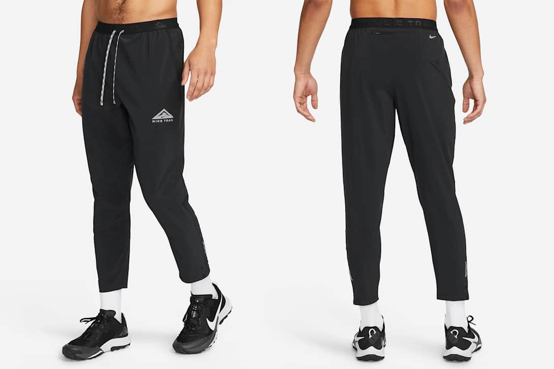 Nike winter training gear top