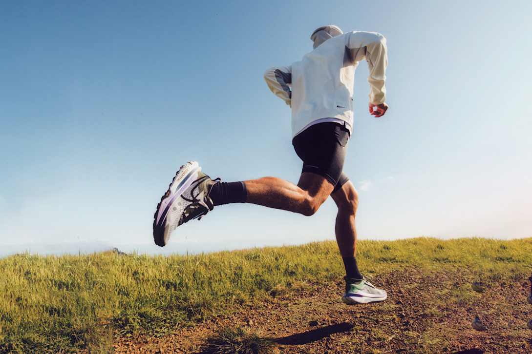 courir running nike