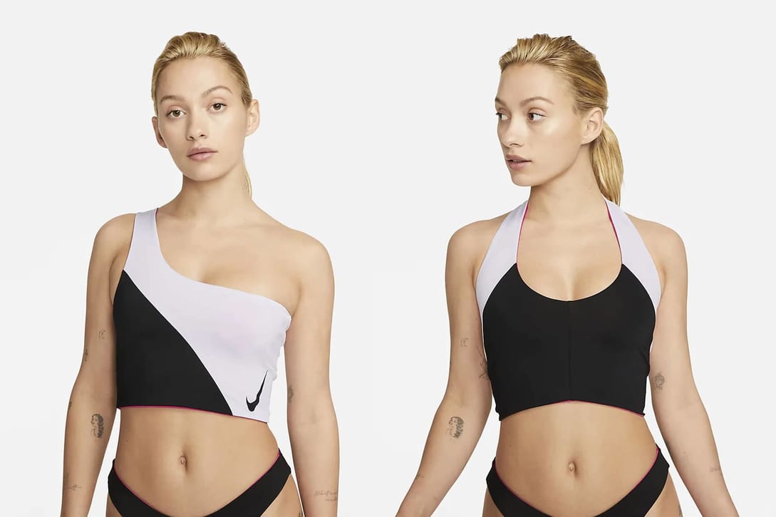 Trajes de baño natacion hot sale mujer