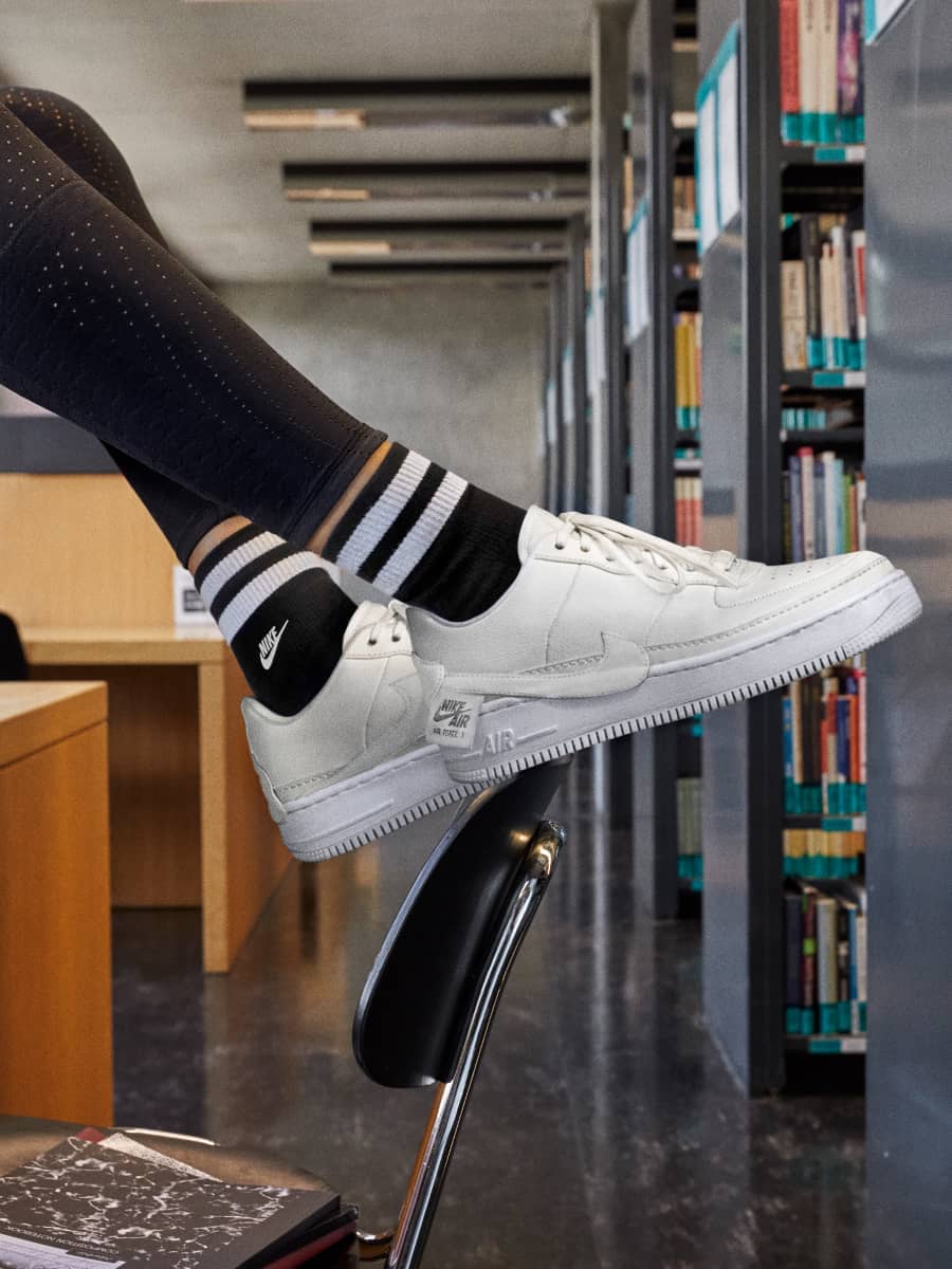 Nike deals suela borrador