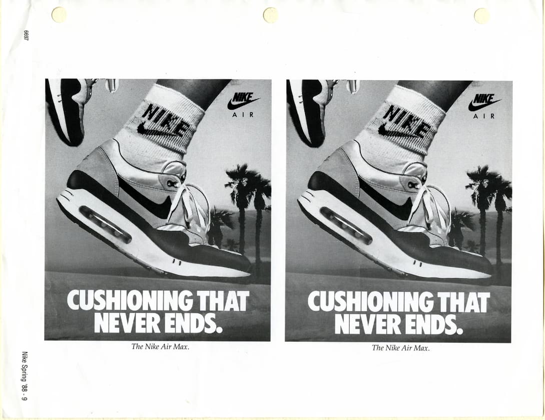 Air max hotsell 1 storia