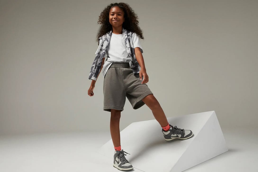 Las mejores prendas atl ticas para ni a de Nike. Nike