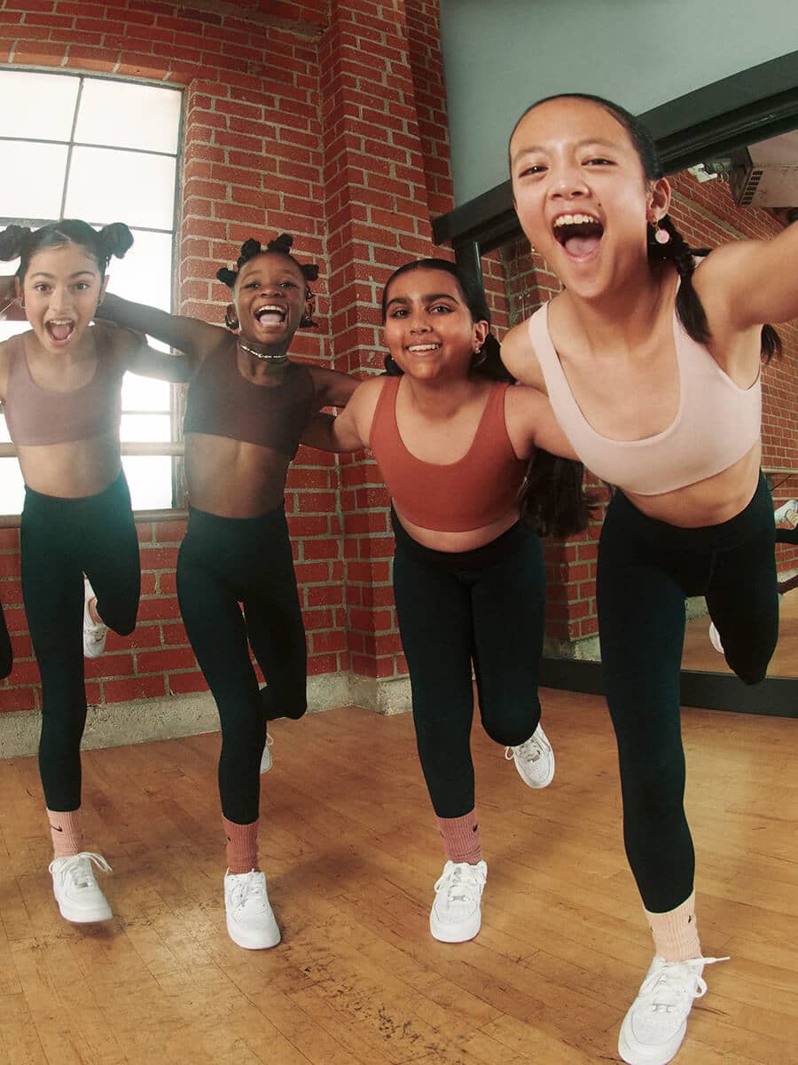 Nike per ragazze online