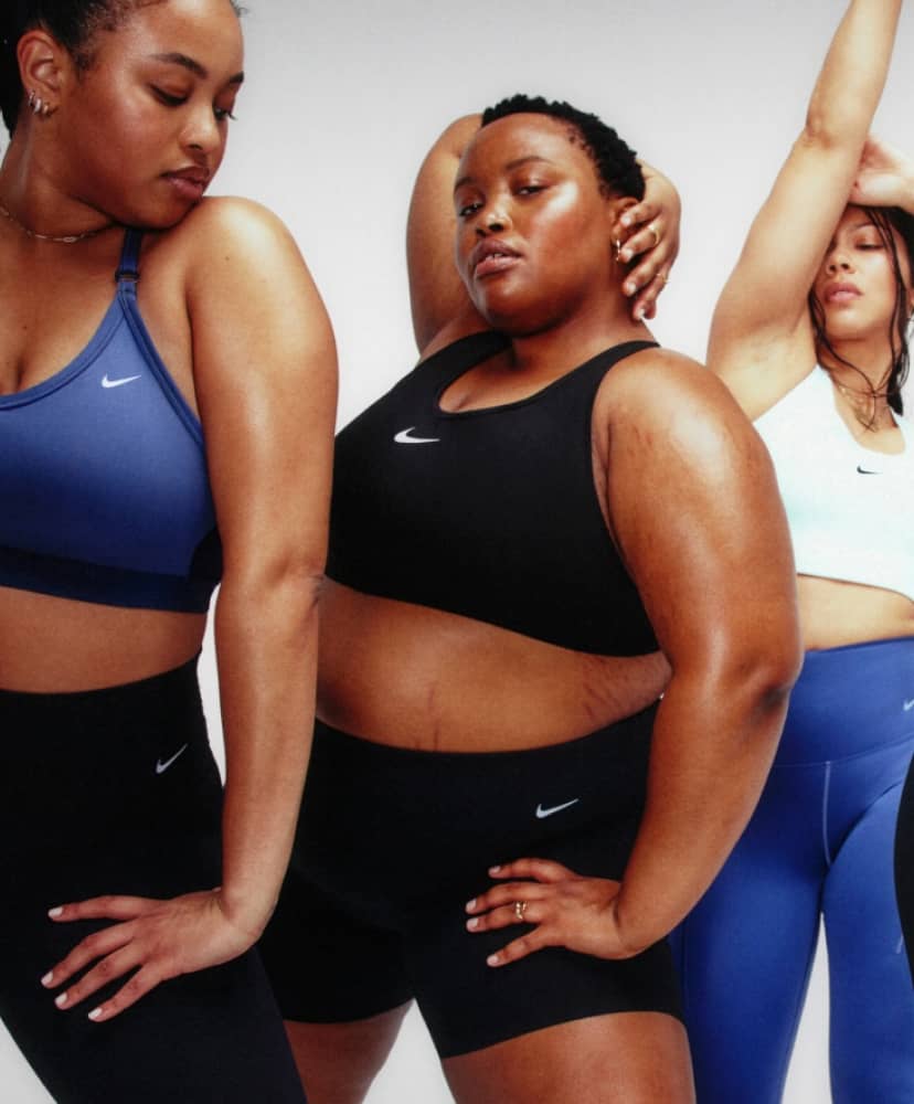 NIKE Sports Bra for Women : : Clothing, Shoes & Accessories