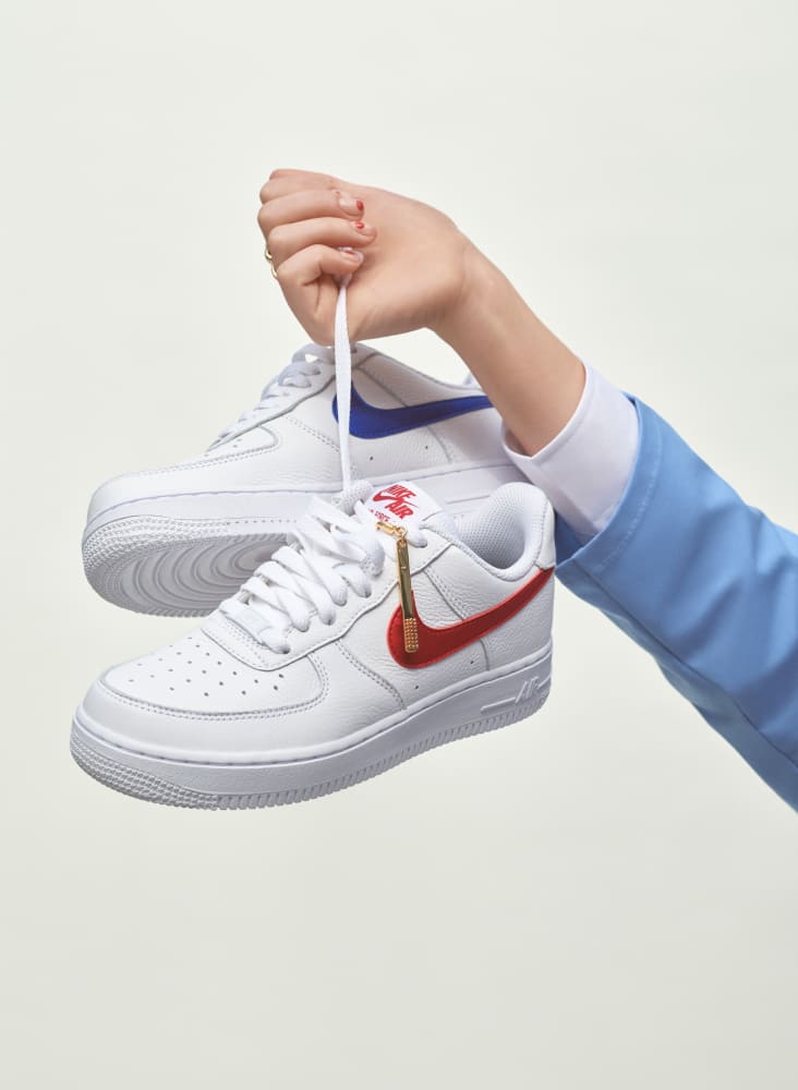 Sapatilhas personalizadas com o Nike By You. Nike PT