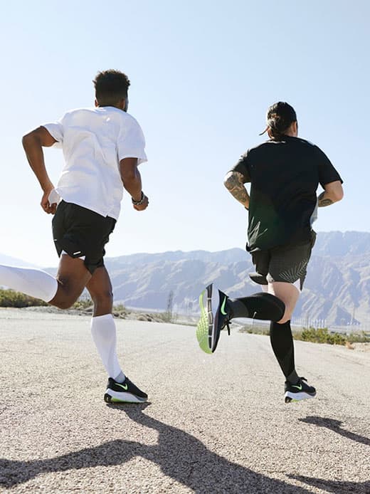 다시 주간 40+km, 5+시간 러닝 복귀! 다시 주간 40+km, 5+시간 러닝 복귀!