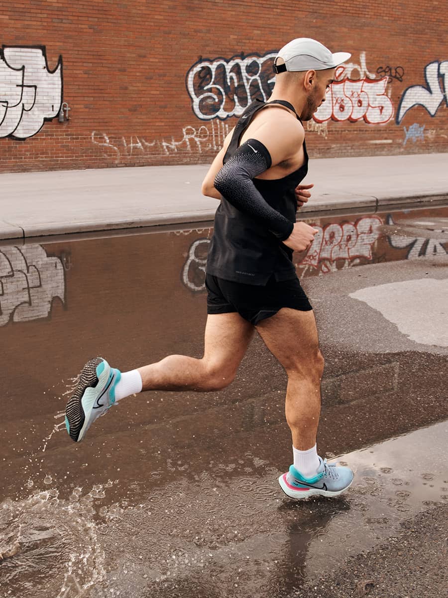 Les meilleurs bandeaux Nike pour le running. Nike CH