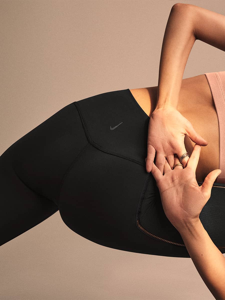 Comment trouver un legging squat-proof. Nike LU