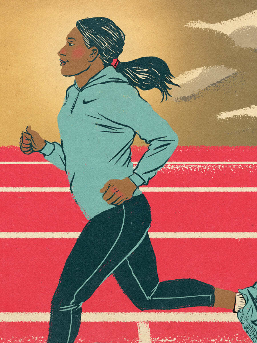 Los mejores beneficios de hacer running con un chaleco con peso. Nike
