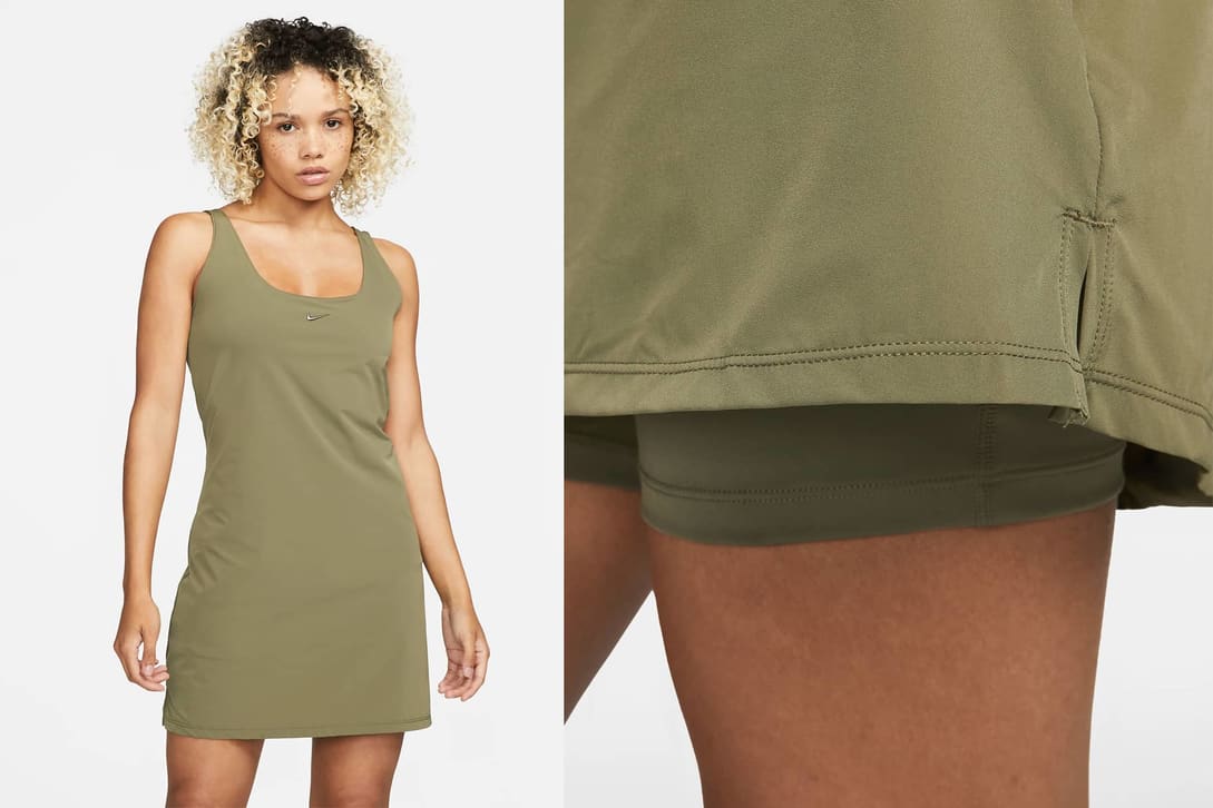 Nike athletic dresses on sale