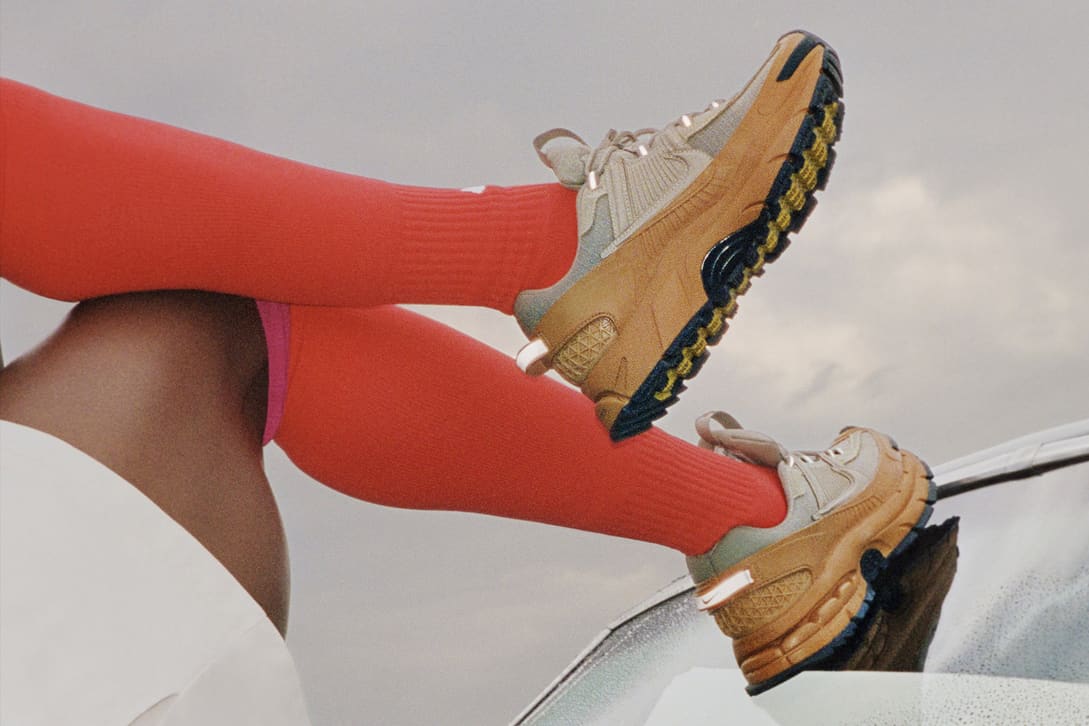 新たなNike Vomeroシリーズは、快適性と万能性、そしてレトロな 