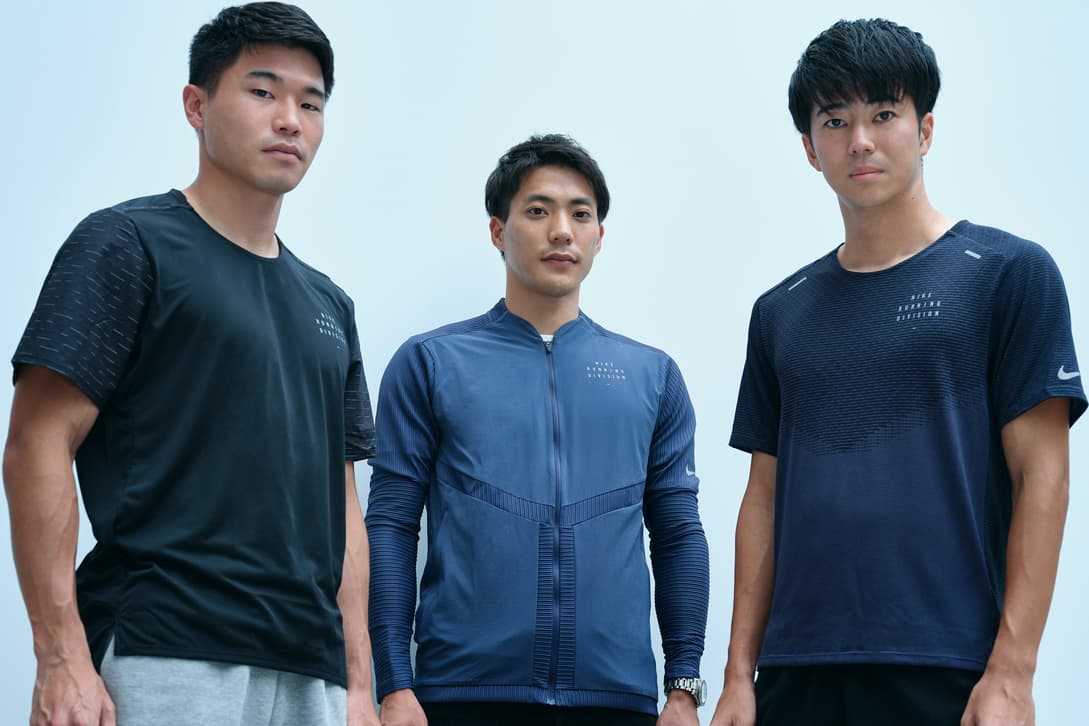 ONE ON ONE : 多田修平×小池祐貴×山縣亮太.オンラインストア