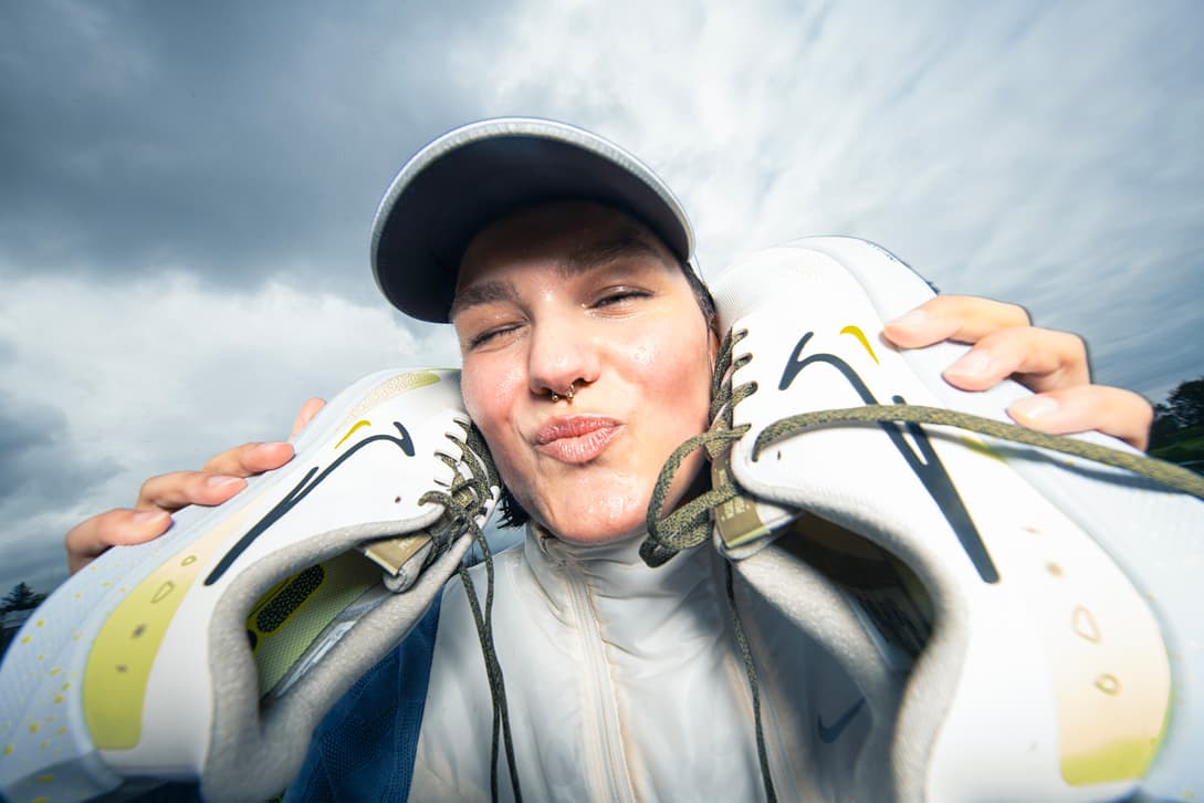 Los mejores tenis de Nike para correr un maraton. Nike MX