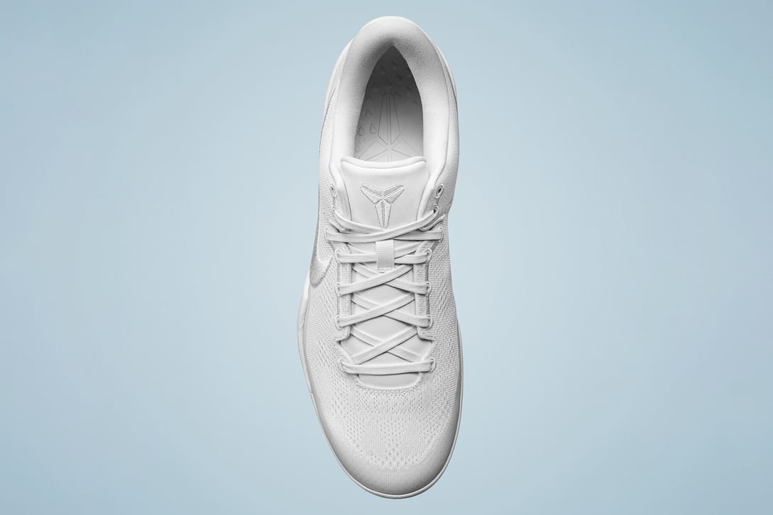 Nike kobe 8 mens silver shop