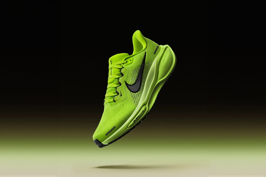 La historia de los Pegasus. Nike MX