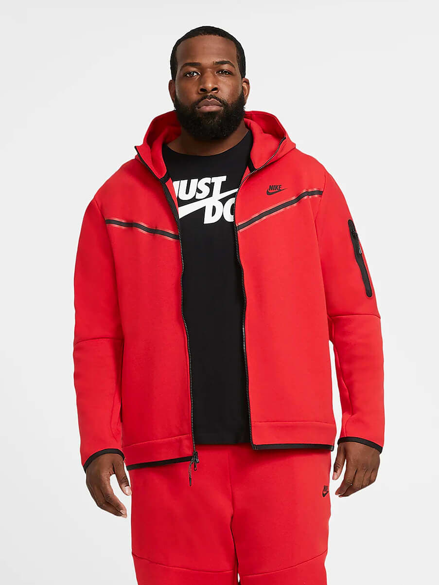 Veste nike grande discount taille