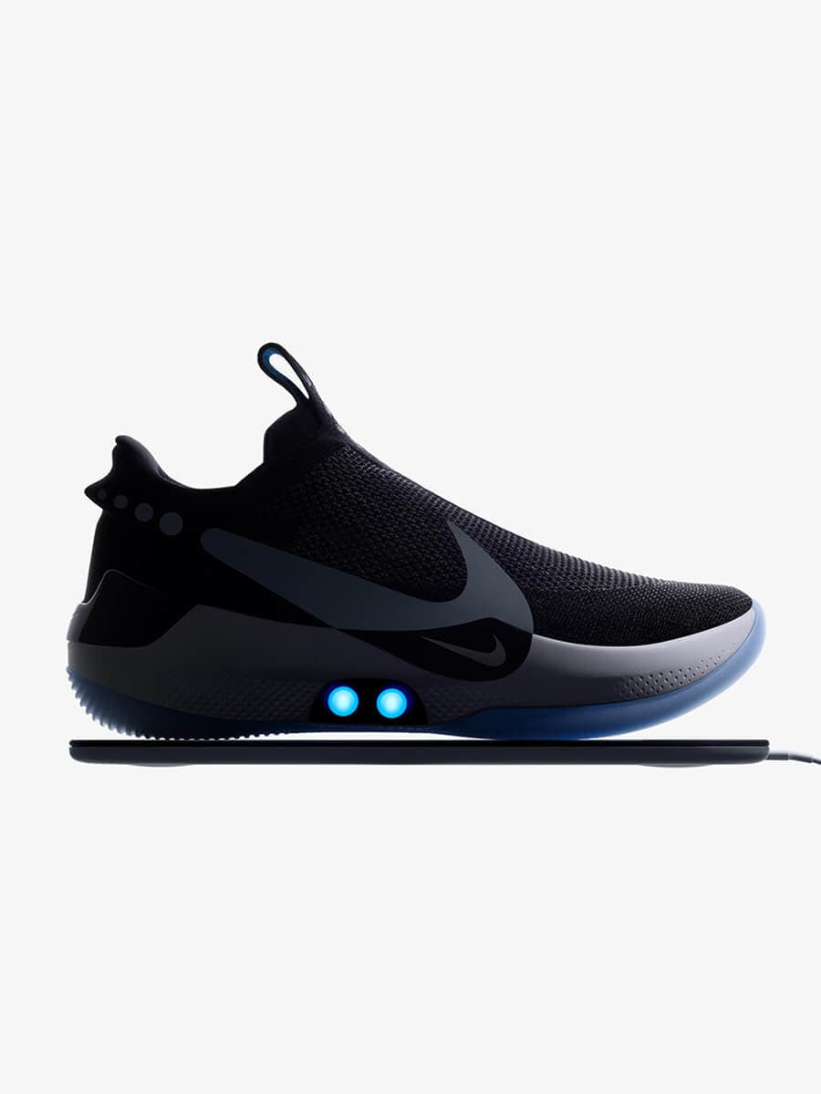 Nike launches Adapt BB, a self-lacing performance basketball shoe