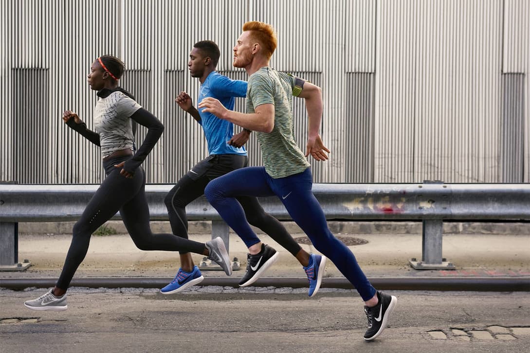 La corde à sauter est-elle plus efficace que le running ?. Nike BE