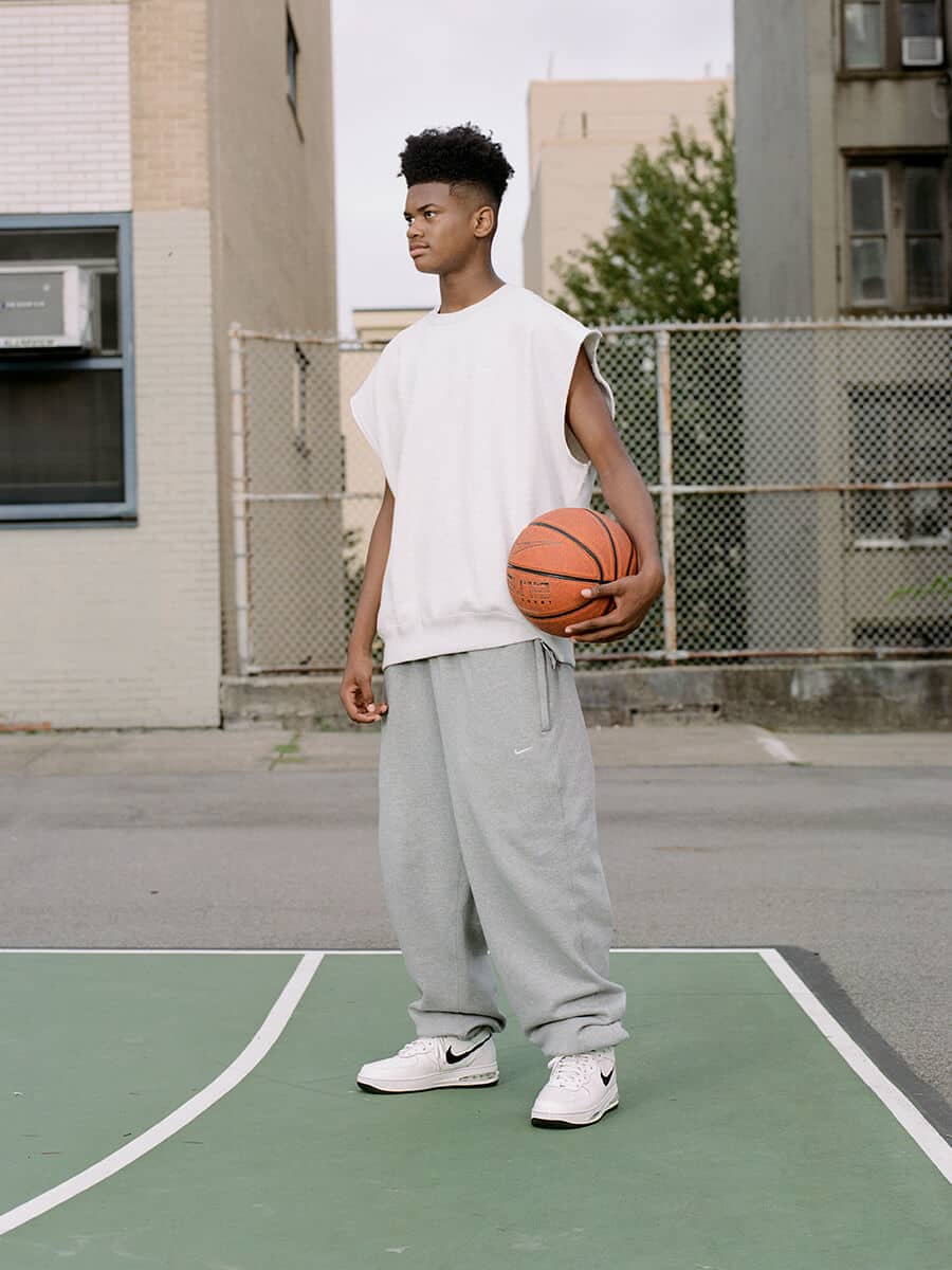 Nike 'Rally' French Terry Sweatpants