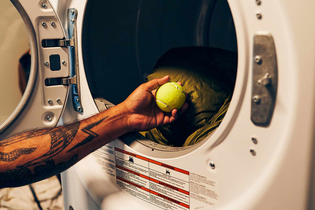 How to Wash a Down Jacket in the Washer