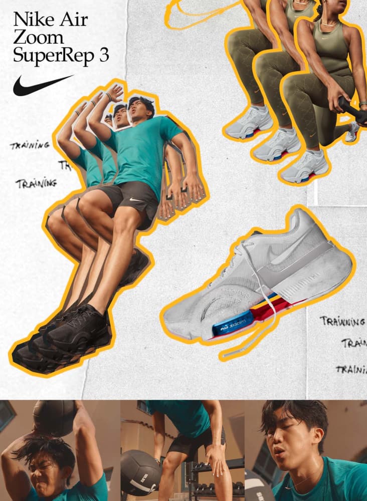Nike Training. Nike ES