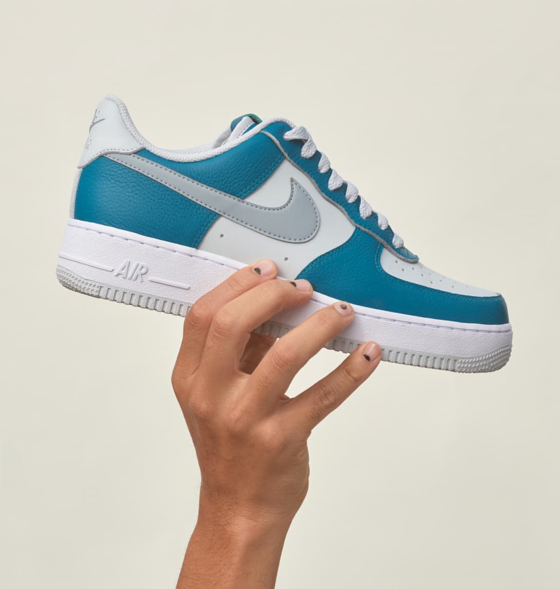 Кроссовки Nike By You с индивидуальным дизайном. Nike RU