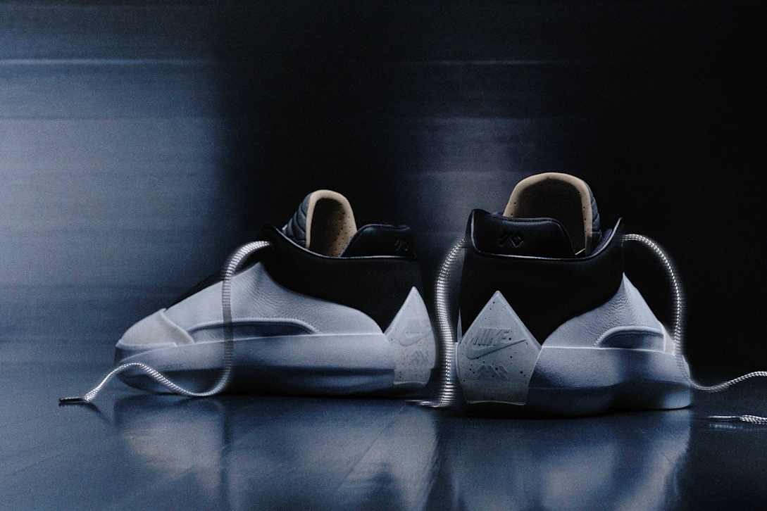 Nike estrena el estilo vanguardista de los Air Jordan 40. Nike MX