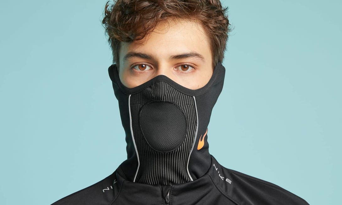 El mejor equipo y ropa de futbol de Nike para el clima frio. Nike