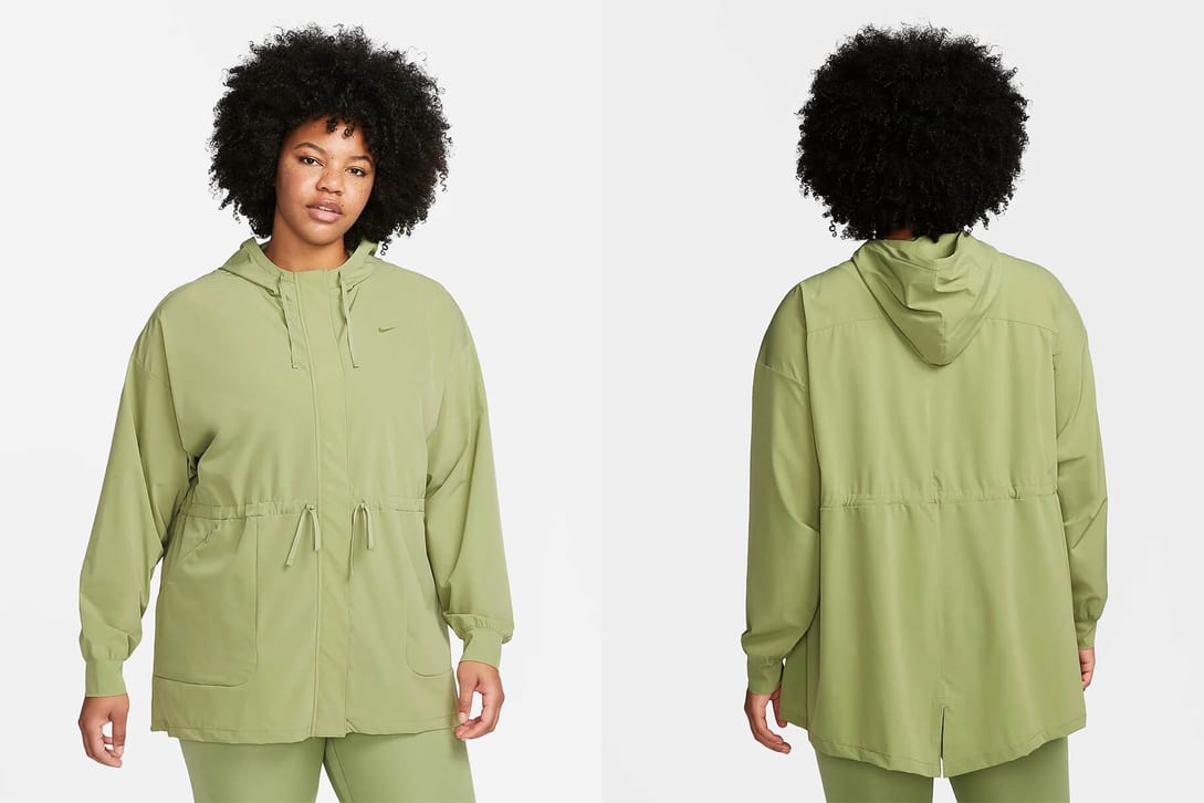 Water-Resistant Plus-Size Fleece-Lined Jacket | Old Navy | Plus size,  Jackets, Fashion